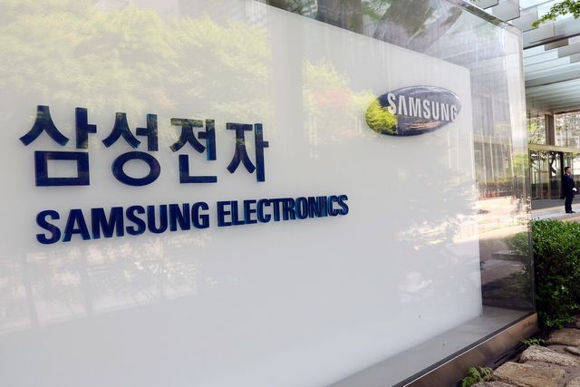 서울 서초구에 위치한 삼성전자 서초사옥 모습 [사진=뉴시스]