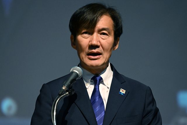 조국혁신당 조국 전 대표. [사진제공=뉴시스]