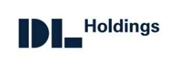 DL 홀딩스 CI. [이미지=DL홀딩스]