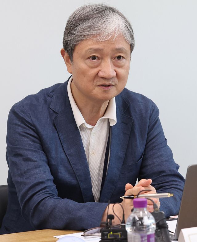 이찬진 신임 금융감독원장 [사진=뉴시스]