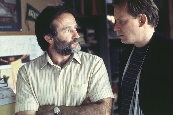 영화 <굿 윌 헌팅(Good Will Hunting)> 스틸컷 [사진출처=네이버 영화]<br>