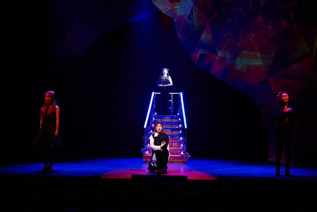 뮤지컬 <프리다> 공연 현장 사진 [사진제공=EMK뮤지컬컴퍼니]<br>