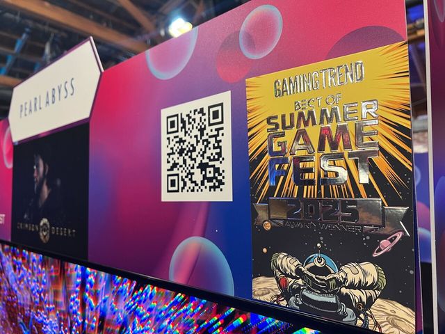 펄어비스가 미국 LA에서 열린 ‘서머 게임 페스트(SGF)’에 참가해 ‘붉은사막’의 스토리와 퀘스트를 담은 새로운 시연 버전을 공개했다. [사진=펄어비스]