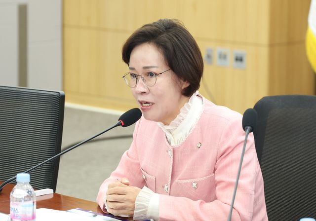 국민의힘 이인선 의원. [사진제공=뉴시스]