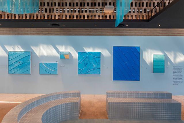 전시장 전경&nbsp; [이미지제공=그라운드시소]