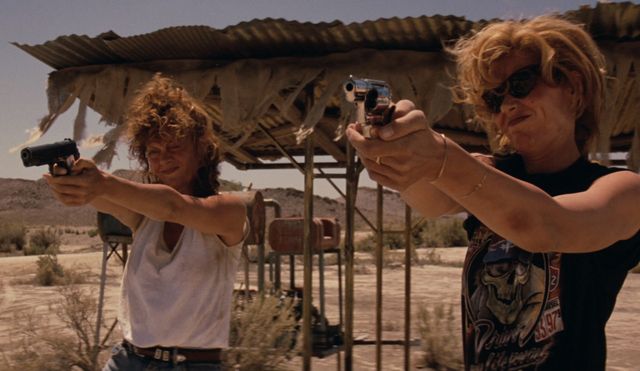 영화 <델마와 루이스> 스틸컷&nbsp; [자료제공=CGV]<br>