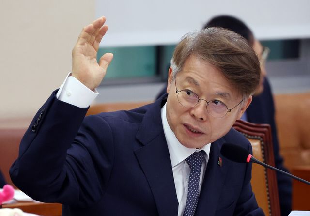 더불어민주당 민형배 의원. [사진제공=뉴시스]