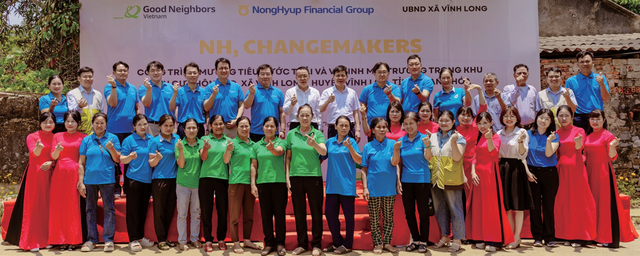 농협중앙회와 베트남은 금융·농업 협력을 이어가고 있다. [사진=농협중앙회]&nbsp;