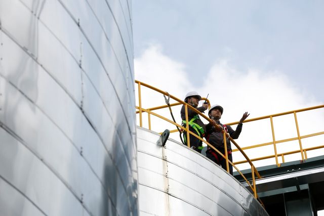 17일 금호석유화학그룹은 오는 2050년 탄소중립을 목표로 지속 가능한 발전을 도모하기 위해 총력을 다하고 있다고 밝혔다. [사진=금호석유화학그룹]