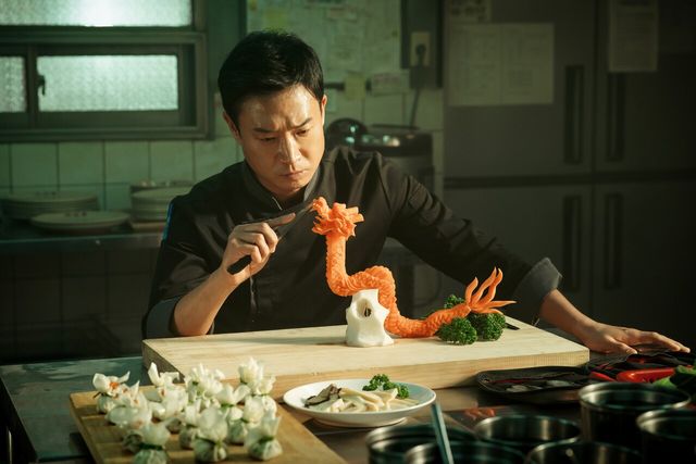 영화 <보스> 스틸컷 [사진제공=(주) 하이브미디어코프]