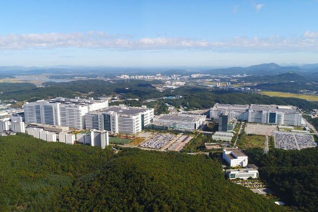 LG디스플레이 파주 사업장 전경. [사진= LG디스플레이]