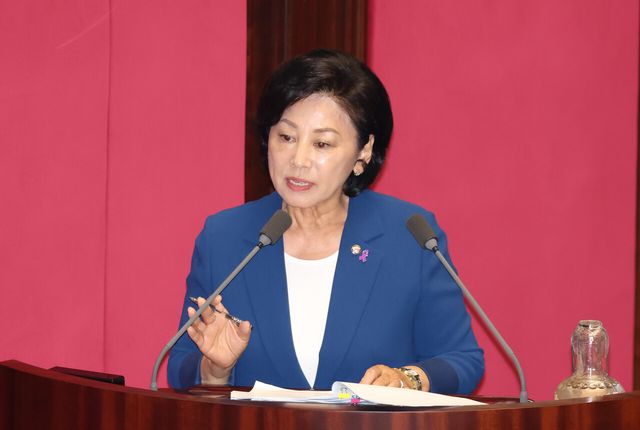 더불어민주당 남인순 의원이.