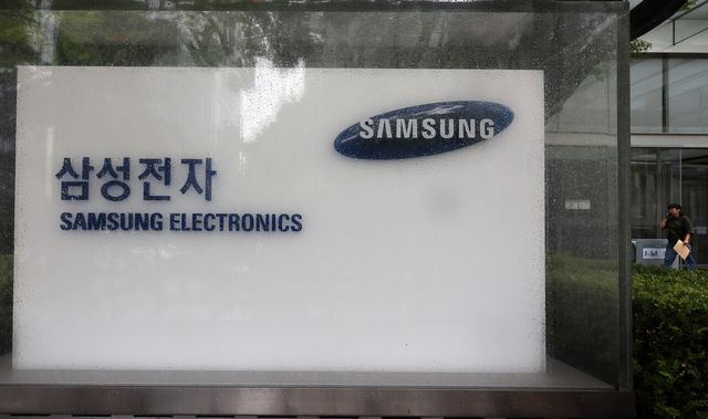 서울 서초구 삼성전자 서초사옥의 모습 [사진=뉴시스]