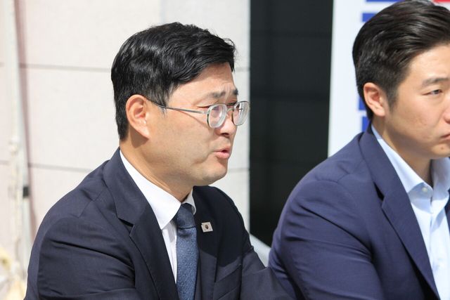 더불어민주당 이정문 국회의원. [사진제공=뉴시스]