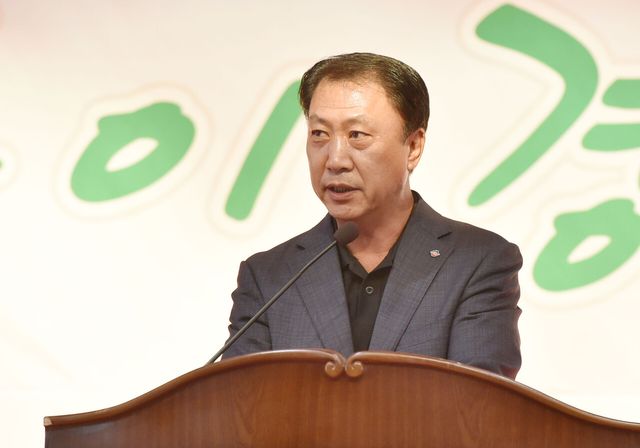 국회 환경노동위원회 소속 국민의힘 김위상 의원. [사진제공=뉴시스]