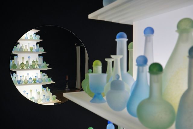 전시 <신라한향> 전경 [사진 제공=예술경영지원센터]