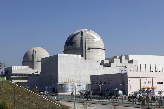 새울3·4호기 모습. [사진=한국수력원자력]