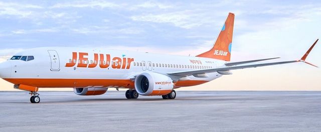 제주항공 항공기. [사진=제주항공]