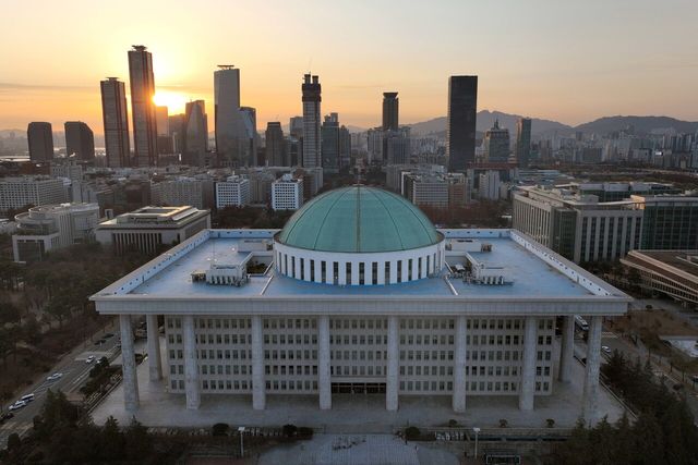 국회사무처가 2026년도 입법고시 선발 인원을 공고했다. [사진제공=뉴시스]