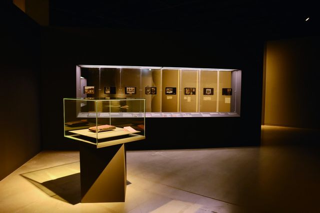 전시 <머무르는 순간,&nbsp;흐르는 마음> 전경 사진 [사진 제공=수원시립미술관]<br>