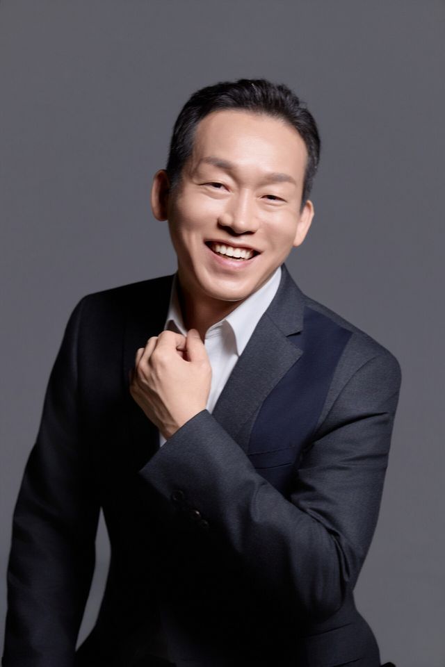 배우 조재룡 프로필 사진 [사진 제공=위드제이이엔티]