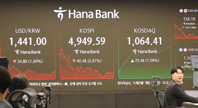 [사진=하나은행]