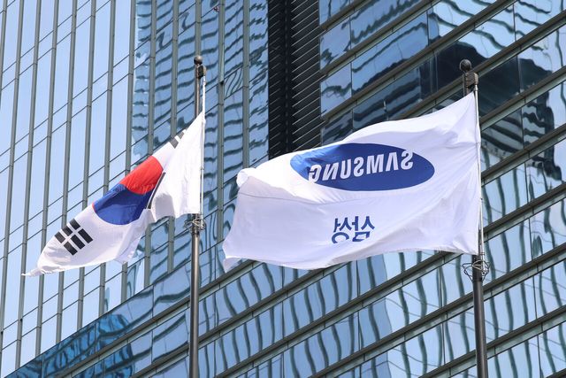 서울 삼성전자 서초사옥의 모습. [사진=뉴시스]