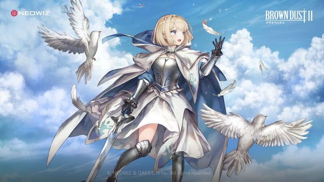 ‘브라운더스트2’. [사진=네오위즈]<br>