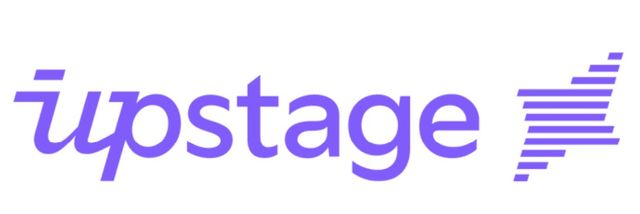 업스테이지 CI. [사진=뉴시스]