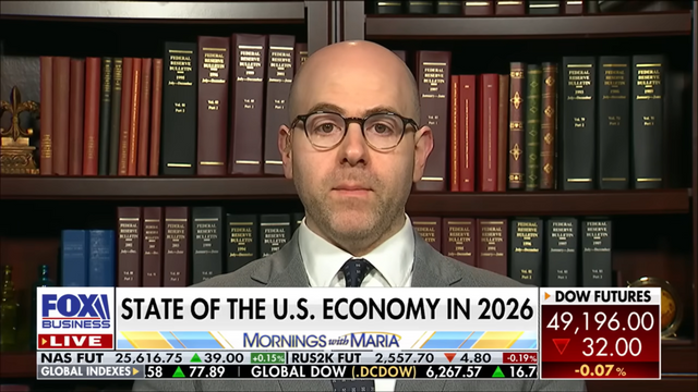 [사진=폭스비지니스 유튜브 채널 인터뷰 화면 캡쳐]