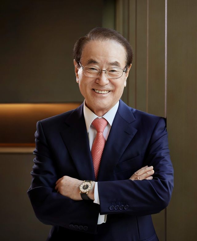 태영그룹 윤세영 창업회장. [사진=태영건설]