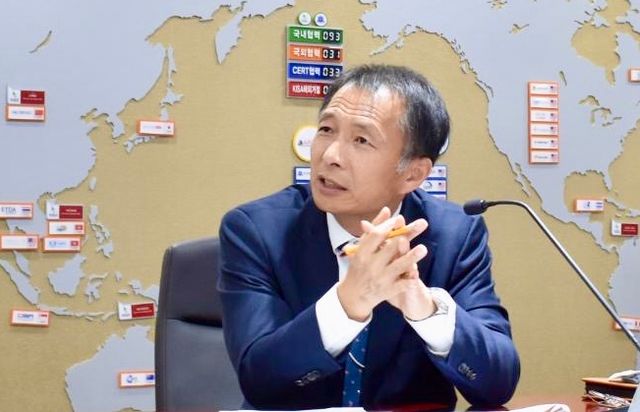 송기호 국가안보실 3차장. [사진제공=뉴시스]<br>