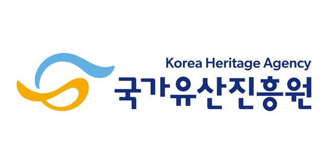 국가유산진흥원 로고 [출처=국가유산진흥원 홈페이지]