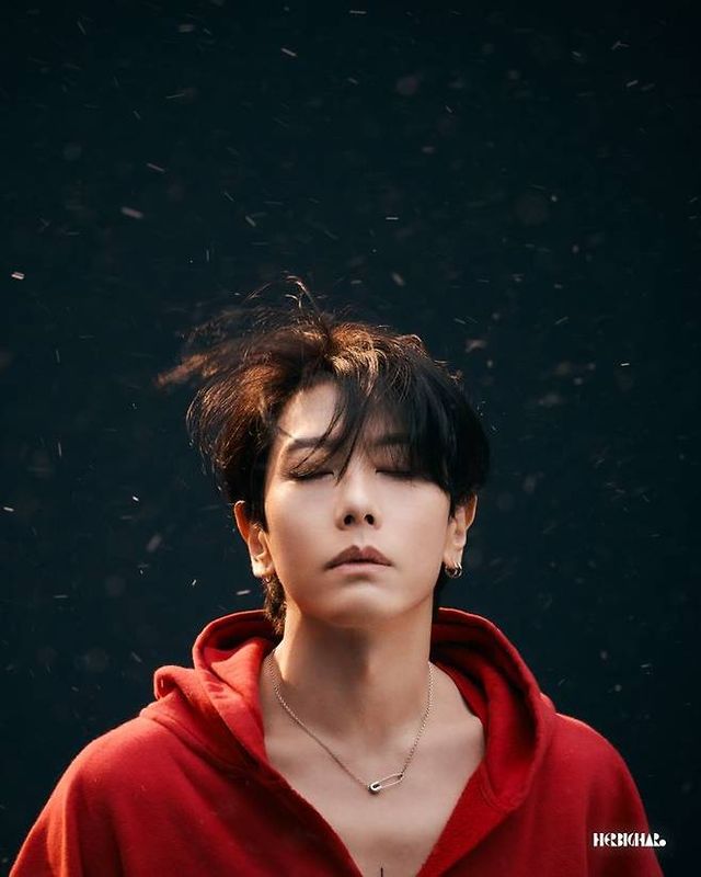 가수 박효신. [사진제공=허비그하로/뉴시스]&nbsp;