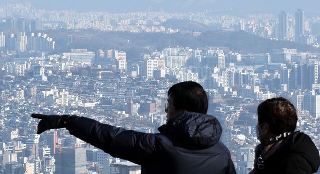 이재명 대통령이 지난 1월 31일 