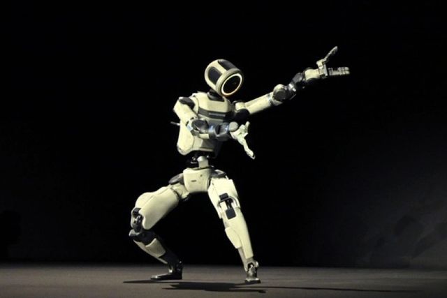 보스턴다이나믹스의 휴머노이드 로봇 아틀라스. [사진=현대자동차그룹]