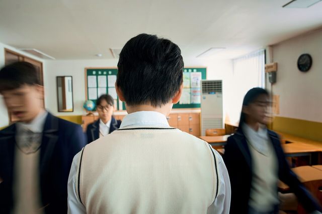 교실 속 학생들 이미지. [사진제공=게티이미지뱅크]