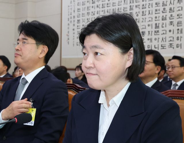 임은정 서울동부지방검찰청장이 지난해 10월 23일 서울 여의도 국회에서 진행된 법제사법위원회 국정감사에 출석해 있는 모습. [사진제공=뉴시스]