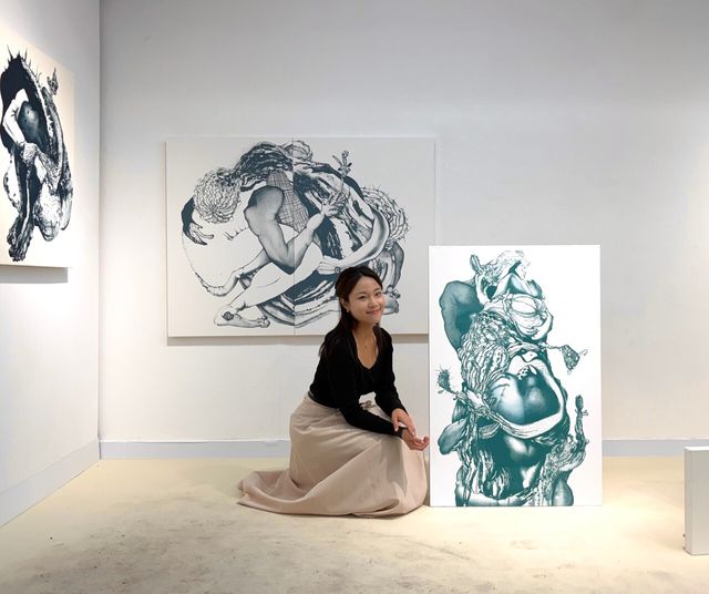 박혜림 작가 [사진제공=본인]