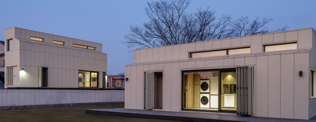 LG전자의 스마트코티지 이미지. [사진=LG전자]