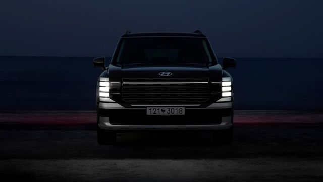 차세대 하이브리드 시스템 ‘TMED-Ⅱ’를&nbsp;최초로 적용한 현대자동차 디 올 뉴 팰리세이드. [사진=현대자동차그룹]