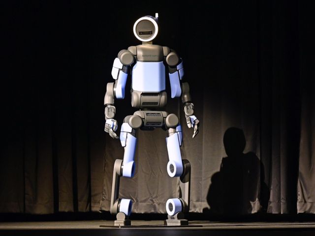 보스턴다이나믹스가 공개한 휴머노이드 로봇 ‘아틀라스’. [사진=현대자동차그룹]