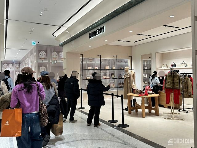 서울 중구 신세계백화점 투데이신문