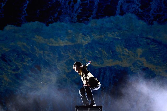 연극 <살아있는 자를 수선하기>&nbsp; 스틸컷 [사진 제공=프로젝트그룹 일다]