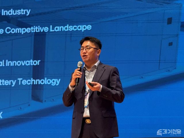 LG에너지솔루션 김제영 최고기술책임자(CTO). ⓒ투데이신문