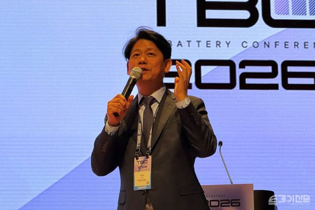 SK온 박기수 미래기술원장. ⓒ투데이신문