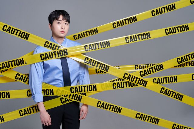 한 청년이 [사진제공=게티이미지뱅크]