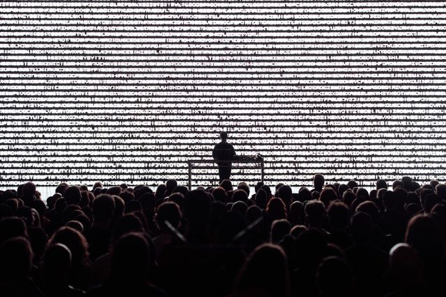 2025 ‘나우오어네버’&nbsp;페스티벌 현장 사진 [사진 제공=아트코리아랩]<br>