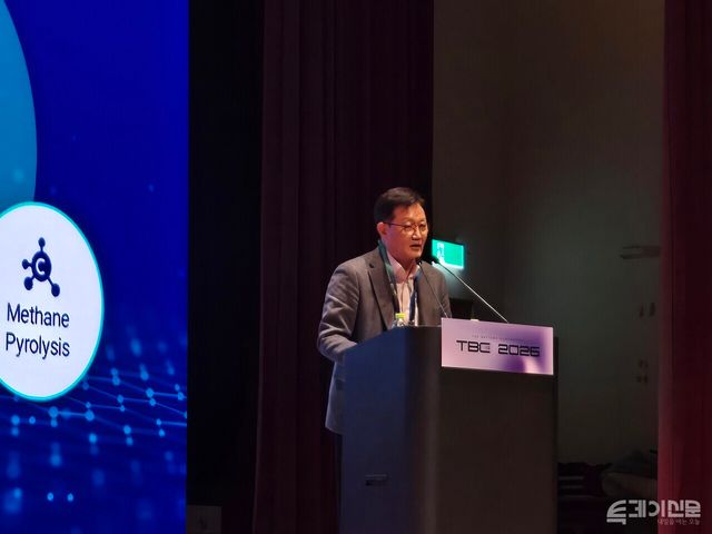 포스코퓨처엠 홍영준 부사장. ⓒ투데이신문