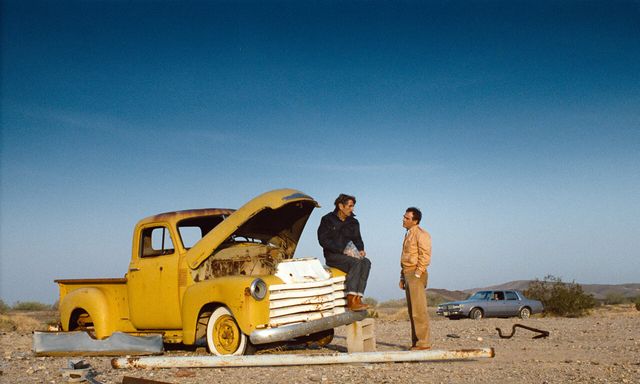 영화 <파리, 텍사스> 스틸컷 [사진 제공=(주)에무필름즈]